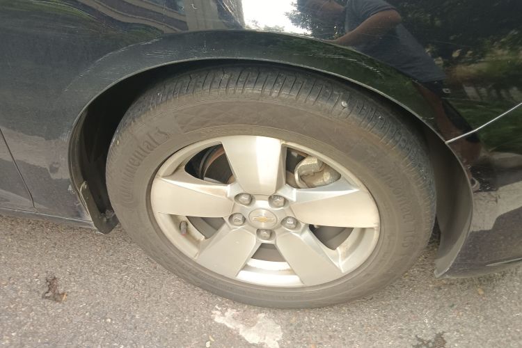 雪佛兰 迈锐宝 2012款 2.0L 自动豪华版车身外观6007