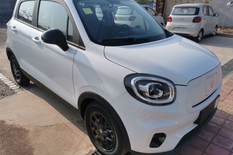 零跑汽车 零跑T03 2025款 310舒享版车身外观6002