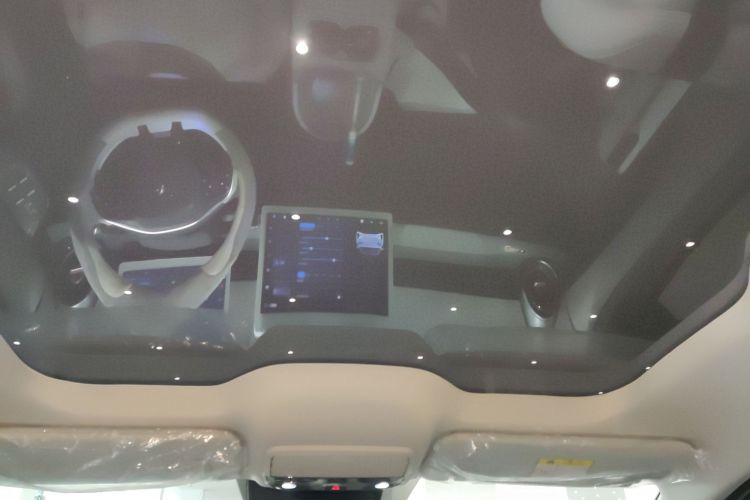 ARCFOX极狐 极狐考拉S 2024款 AIR局部细节22