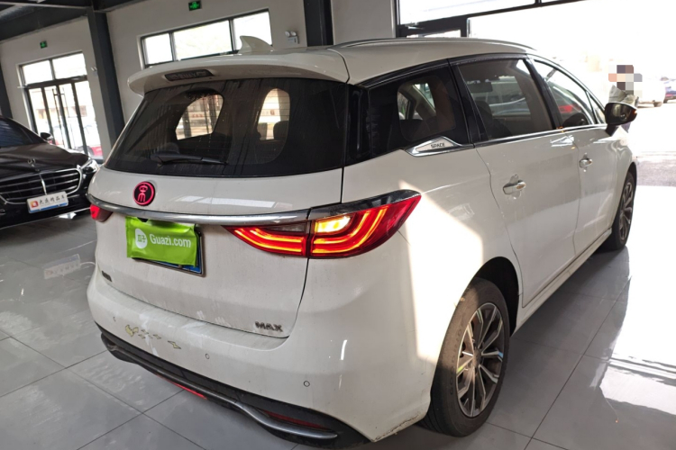 比亚迪 宋MAX 2019款 1.5T 自动智联睿逸型 7座 国V车身外观6005