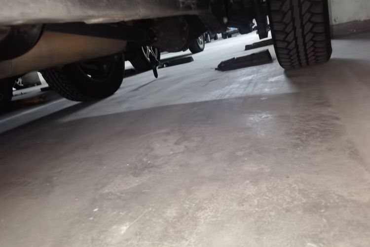 北京越野 北京BJ40 2023款 2.0T 自动四驱城市猎人版侠客型局部细节9004