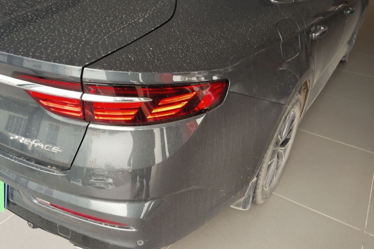 吉利汽车 星瑞 2021款 2.0TD 豪华型车身外观6006