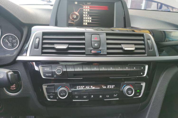 宝马3系 2016款 316Li 时尚型局部细节16