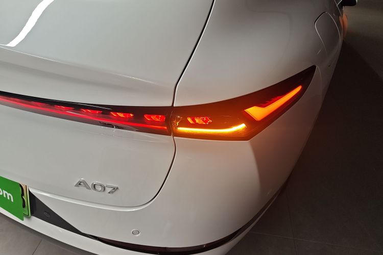 长安启源A07 2025款  纯电 真香版 710 远航型车身外观9