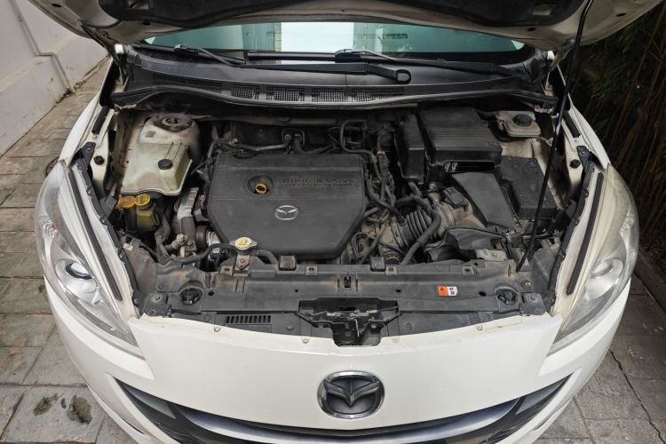 马自达5 2011款 2.0L 自动豪华型局部细节24