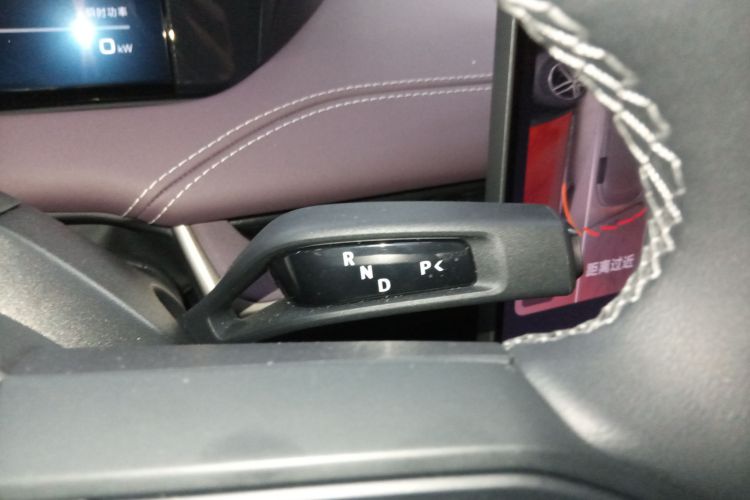 小米汽车 小米SU7 2024款 后驱超长续航高阶智驾Pro版中控内饰18