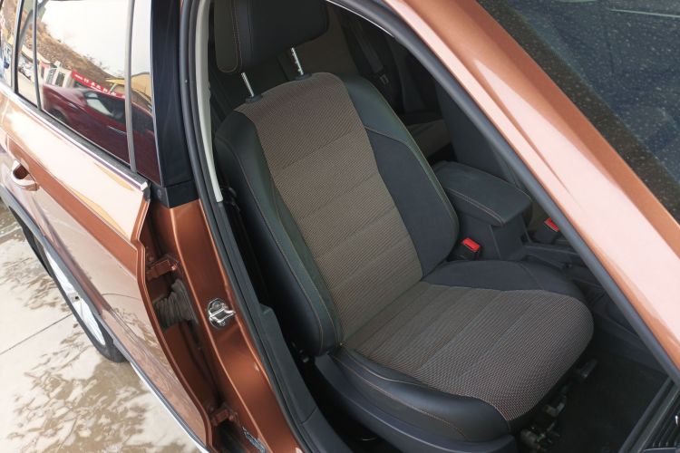 大众 C-TREK蔚领 2017款 1.6L 自动舒适型局部细节41