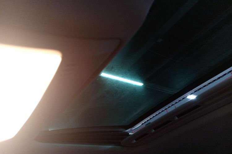 奥迪A4L 2015款 45 TFSI quattro个性运动型局部细节22