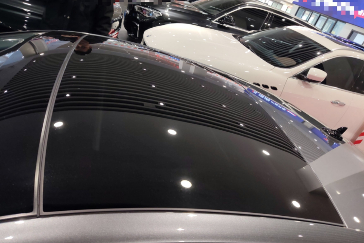 奥迪A5 2023款 Sportback 40 TFSI quattro 豪华动感型局部细节57