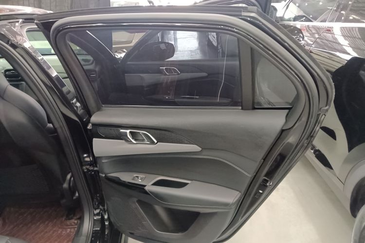 领克03 2022款 1.5TD DCT劲Plus中控内饰45