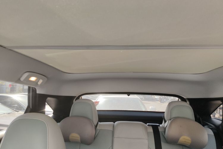 启辰大V DD-i 2023款 60km iD版中控内饰22