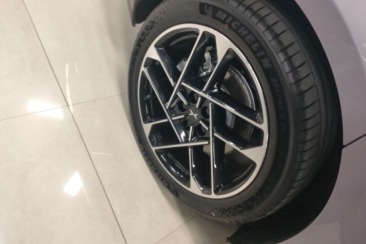 小鹏P7+ 2024款 长续航 Max车身外观6008