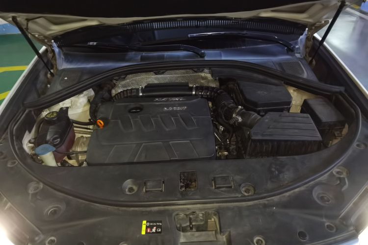 哈弗H7 2017款 红标H7 2.0T 自动尊贵型局部细节24