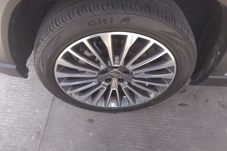 捷途山海L9 2024款 1.5TD 2DHT Max 7座车身外观6003