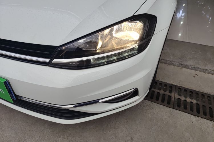 大众 高尔夫 2019款 280TSI DSG舒适型 国V局部细节36