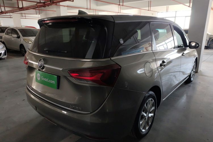 别克GL6 2018款 18T 6座豪华型车身外观7