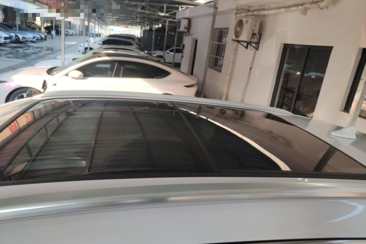 比亚迪 宋PLUS新能源 2023款 冠军版 EV 605KM 旗舰PLUS局部细节57