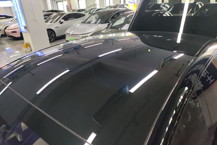 小鹏P7+ 2024款 长续航 Max局部细节57