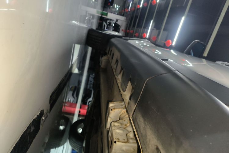 长城M4 2015款 1.5L AMT豪华型局部细节9002