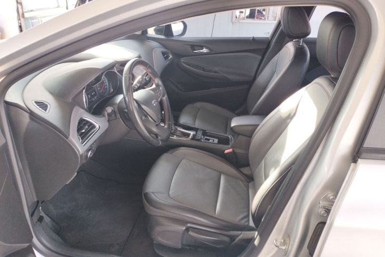 雪佛兰 科鲁兹 2018款 Redline 320 自动炫锋都市版局部细节19