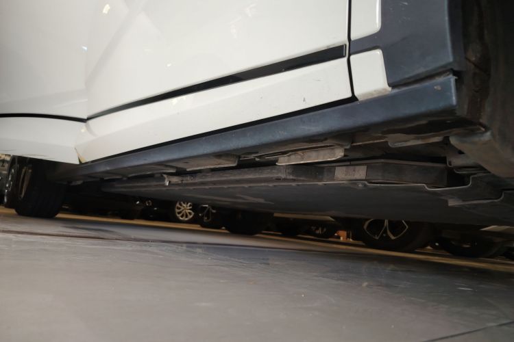 比亚迪 海豚 2023款 420km 时尚版局部细节9001