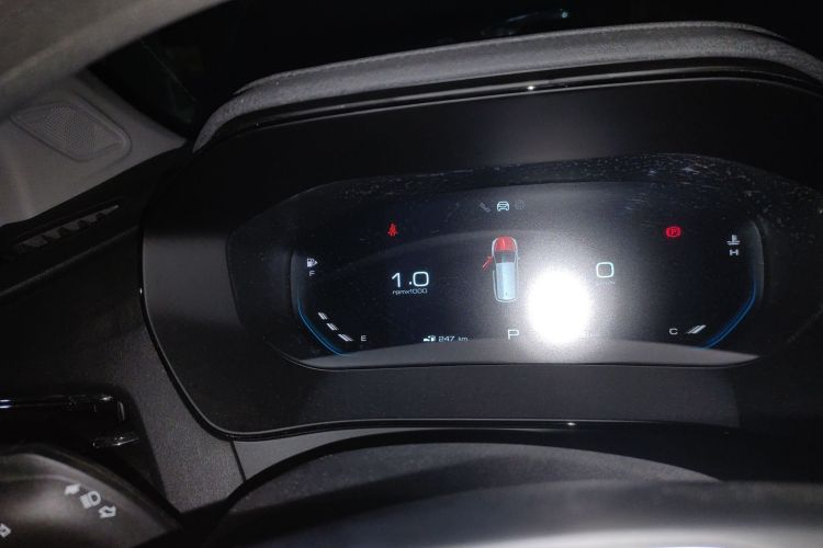 五菱汽车 五菱凯捷 2020款 1.5T CVT尊贵型局部细节14