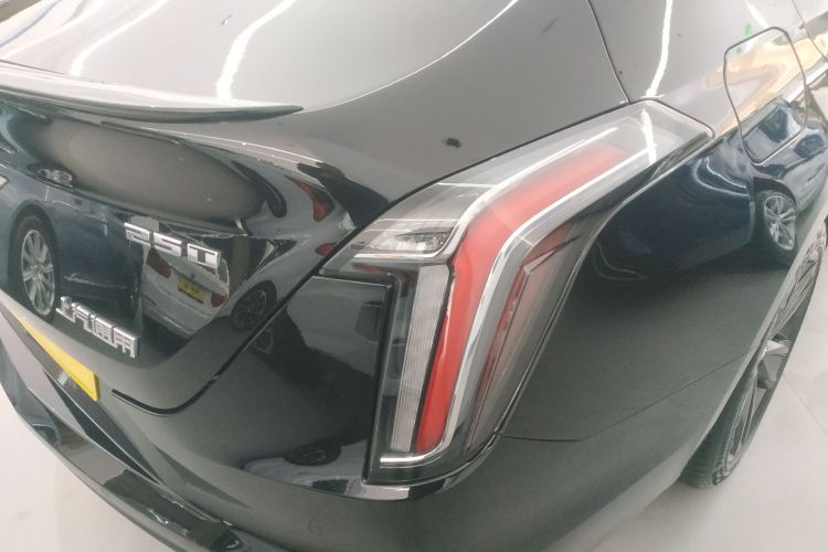 凯迪拉克CT4 2023款 25T 豪华型车身外观6006