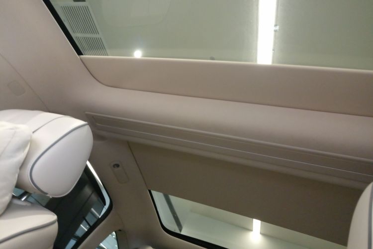 鸿蒙智行 享界S9 2024款 纯电 Ultra 四驱旗舰版中控内饰22