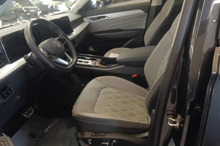 大众 揽巡 2023款 380TSI 四驱R-Line巡游版中控内饰19