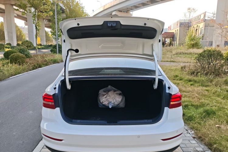 大众 朗逸 2021款 1.5L 自动风尚版局部细节23