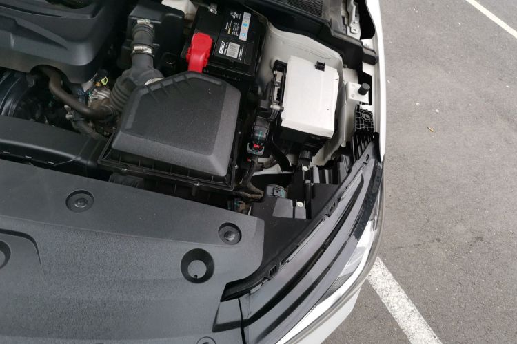 吉利汽车 帝豪 2022款 第4代 1.5L CVT旗舰型局部细节9007