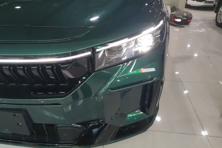 岚图汽车 岚图FREE 2024款 超长续航智驾版局部细节36