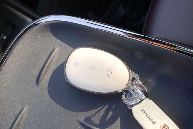 长安启源A07 2025款  纯电 真香版 625 旗舰型中控内饰11