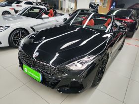 宝马Z4 2022款 sDrive 25i M运动曜夜套装