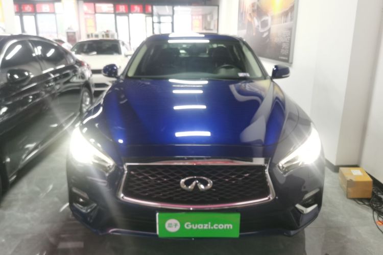英菲尼迪Q50L 2018款 2.0T 逸享版 国VI车身外观6001