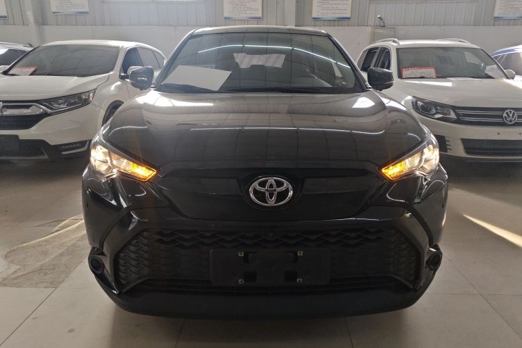 丰田 锋兰达 2023款 2.0L CVT精英版车身外观2