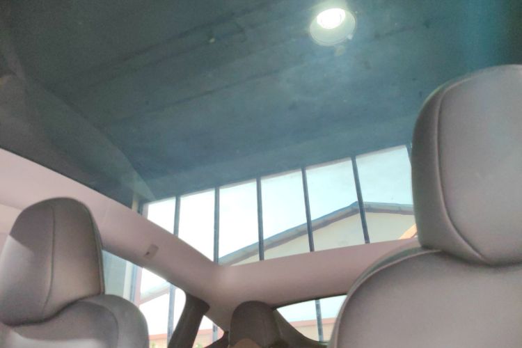 特斯拉 Model Y 2024款 后轮驱动版局部细节22