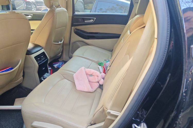 福特 锐界 2016款 EcoBoost 245 两驱精锐型 5座中控内饰21