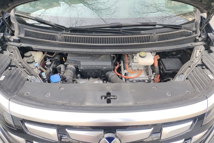 腾势D9 2022款 DM-i 970 四驱旗舰型局部细节24