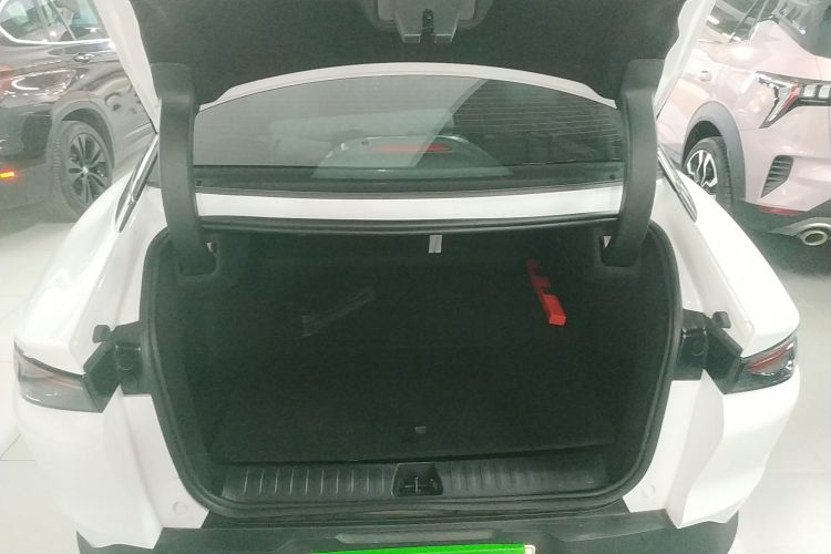 ARCFOX极狐 极狐 阿尔法S5 2024款 560MAX 185kW局部细节23