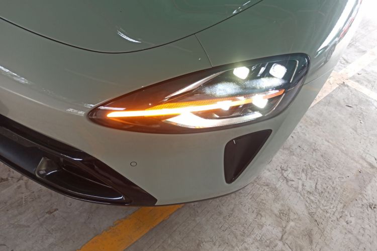 小米汽车 小米SU7 2024款 后驱长续航智驾版局部细节36