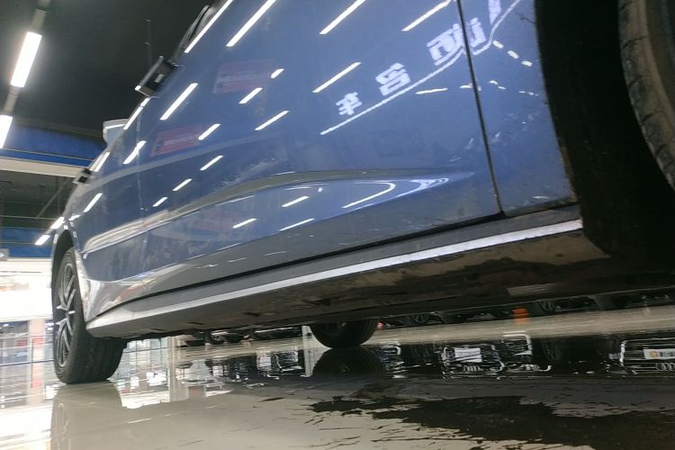 比亚迪 海豹07 DM-i 2025款 DM-i 1.5L 125km 精英型局部细节9001