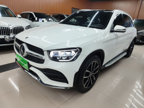奔驰GLC 2022款 改款二 GLC 260 L 4MATIC 豪华型