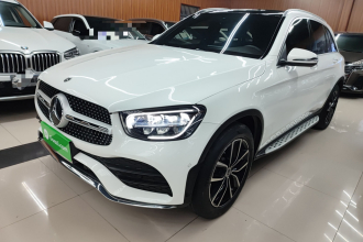 奔驰GLC 2022款 改款二 GLC 260 L 4MATIC 豪华型