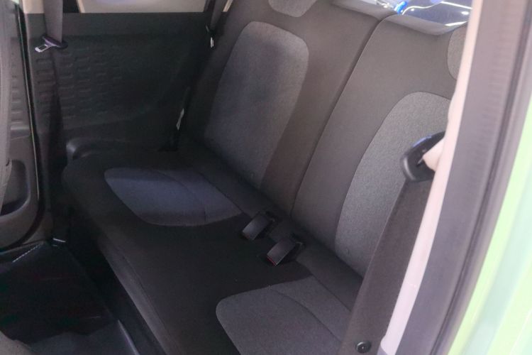 五菱汽车 宏光MINIEV 2022款 马卡龙臻享款 磷酸铁锂中控内饰21