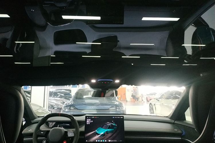 小米汽车 小米SU7 Ultra 2025款 Ultra局部细节22