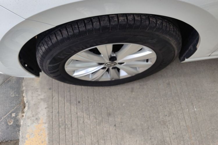 大众 朗逸 2023款 新锐 1.5L 自动新逸版车身外观6007