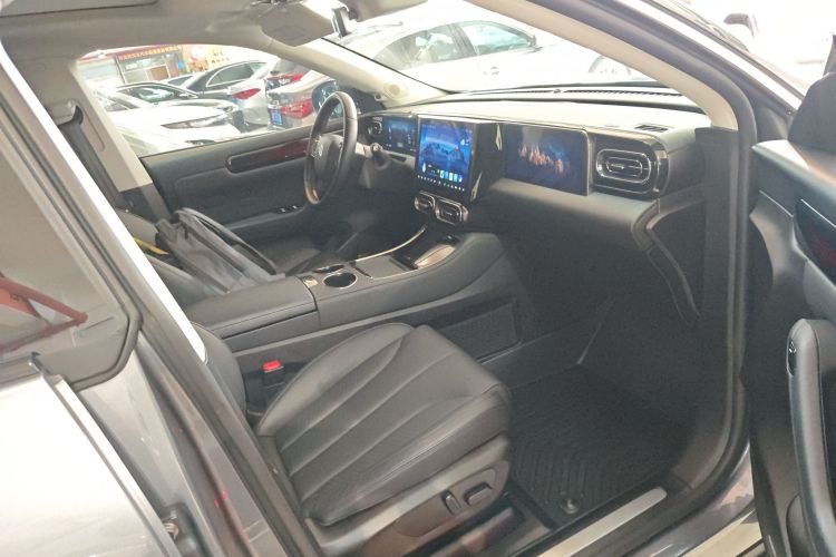 零跑汽车 零跑C11 2021款 改款 豪华版局部细节41