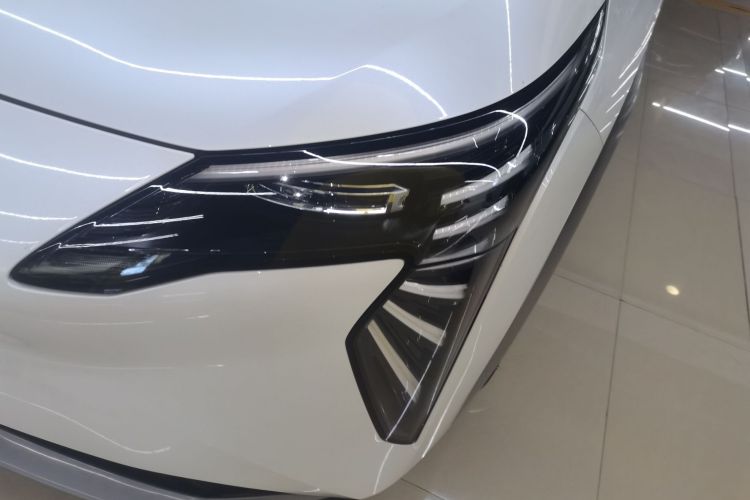 埃安 AION Y 2024款 Younger 星耀版局部细节36