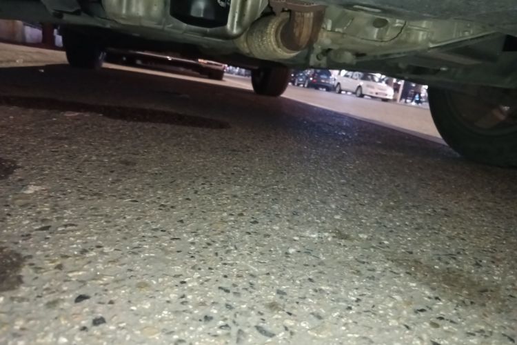 东风风光 风光ix5 2019款 220T CVT智悦型 国V局部细节9008